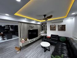 Blk 776 Khatib Vale (Yishun), HDB 5 Rooms #580180901